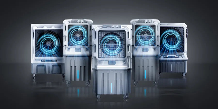 Commercial Coolers