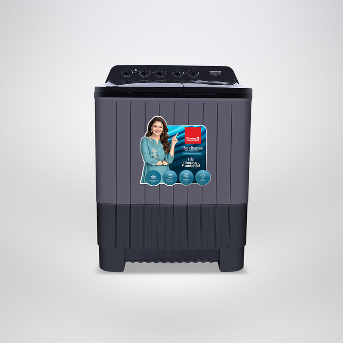 Summercool Bandhan Semi Automatic Washing Machine ||7 KG||