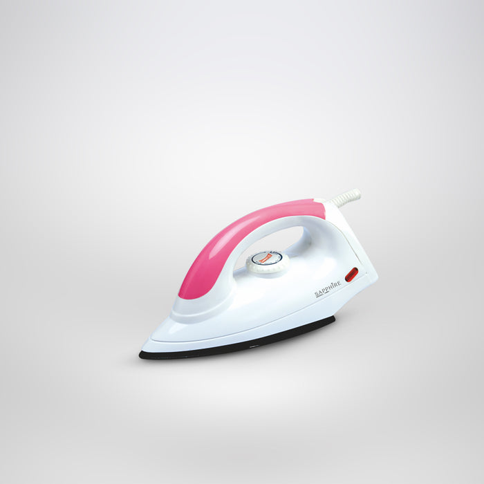 Saphire 750 watts Light Weight Iron Press