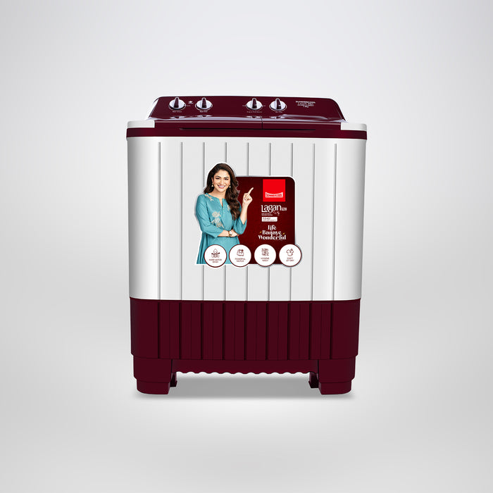 Summercool Lagan Semi Automatic Washing Machine ||7 KG||