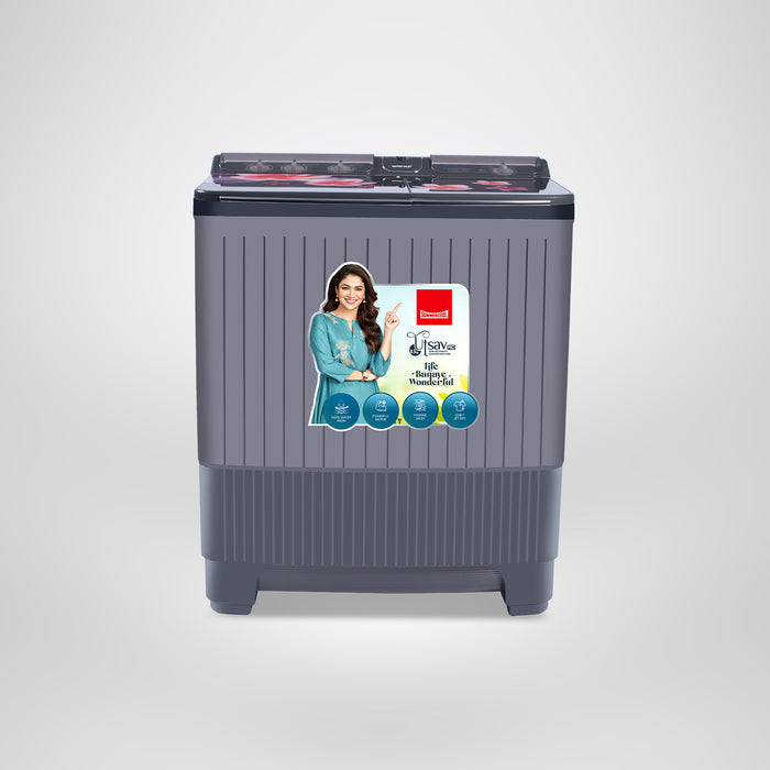 Summercool Utsav Semi Automatic Washing Machine ||8 KG||