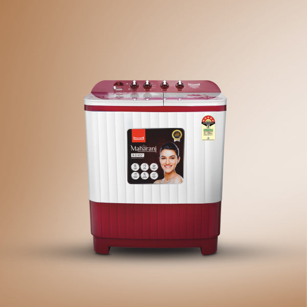 Summercool Maharani Semi Automatic Washing Machine ||9 KG||