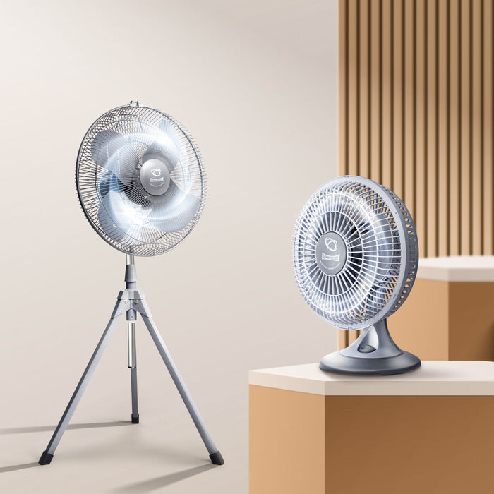 Vayu Pedestal Fan + Apache