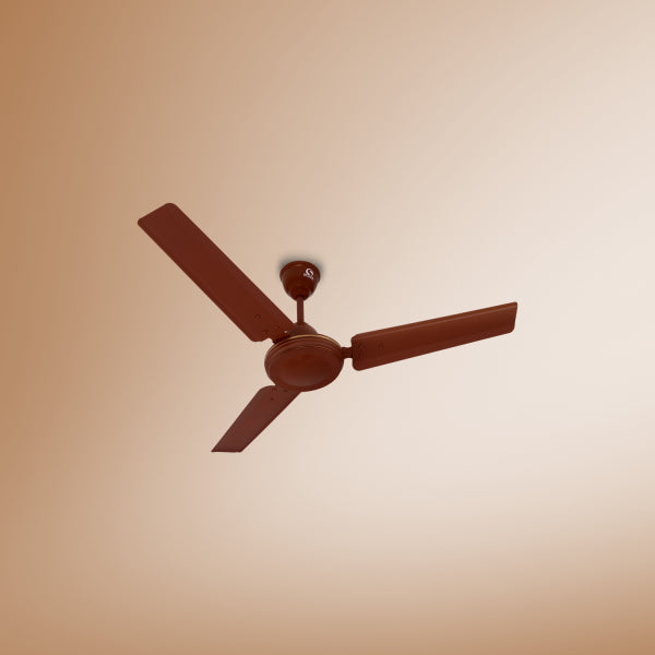 SUMMERCOOL Ultimo 900mm/36 inch High Speed 3 Blade Anti-Dust Ceiling Fan Suitable For Indoor Home/Small Room/Kitchen/Bedroom/Balcony/Veranda with 600 RPM